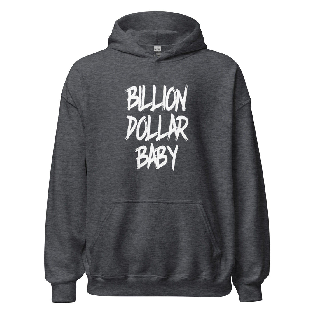 Millennial Hoodie Billion Dollar Baby - TopKoalaTee
