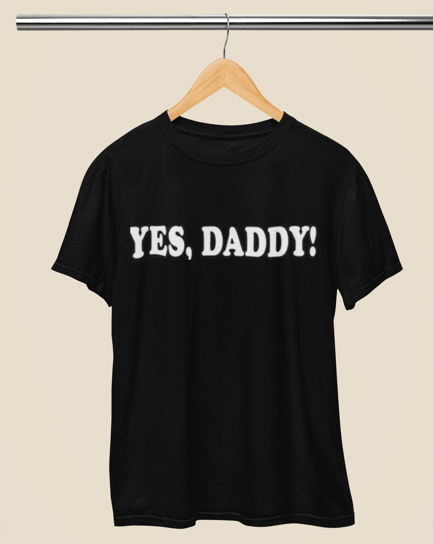Yes, Daddy Short Sleeve Top Koala Softstyle T-shirt - TopKoalaTee