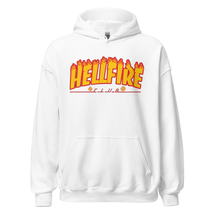 Motorcycle club Hoodie Hellfire Club Top Koala Soft Style Pullover - TopKoalaTee