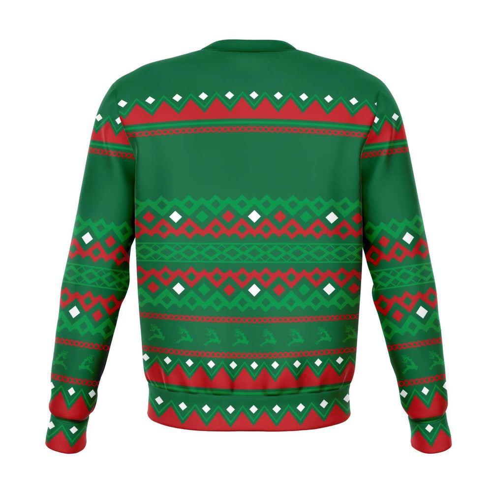Ugly Christmas Sweatshirt - TopKoaLaTee