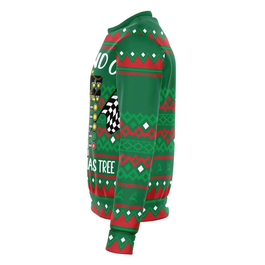 Ugly Christmas Sweatshirt - TopKoaLaTee
