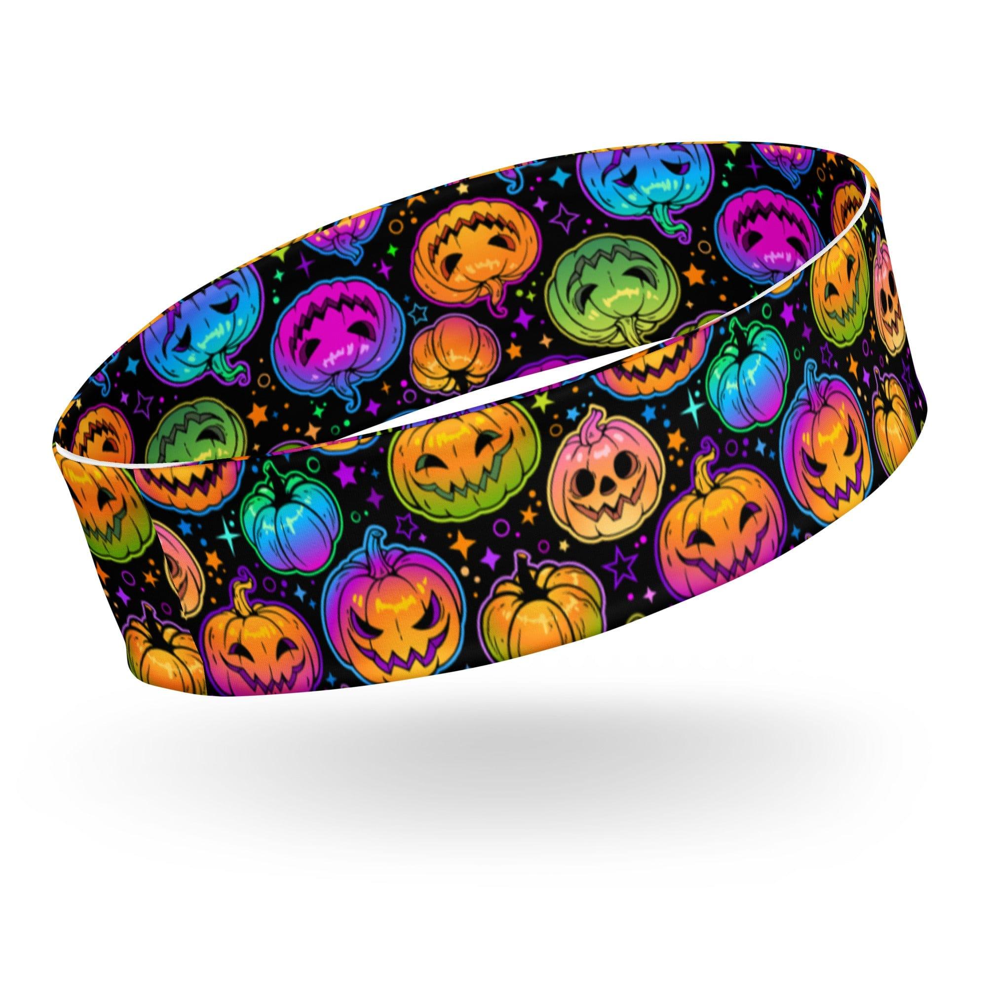 neon-pumpkins-headband