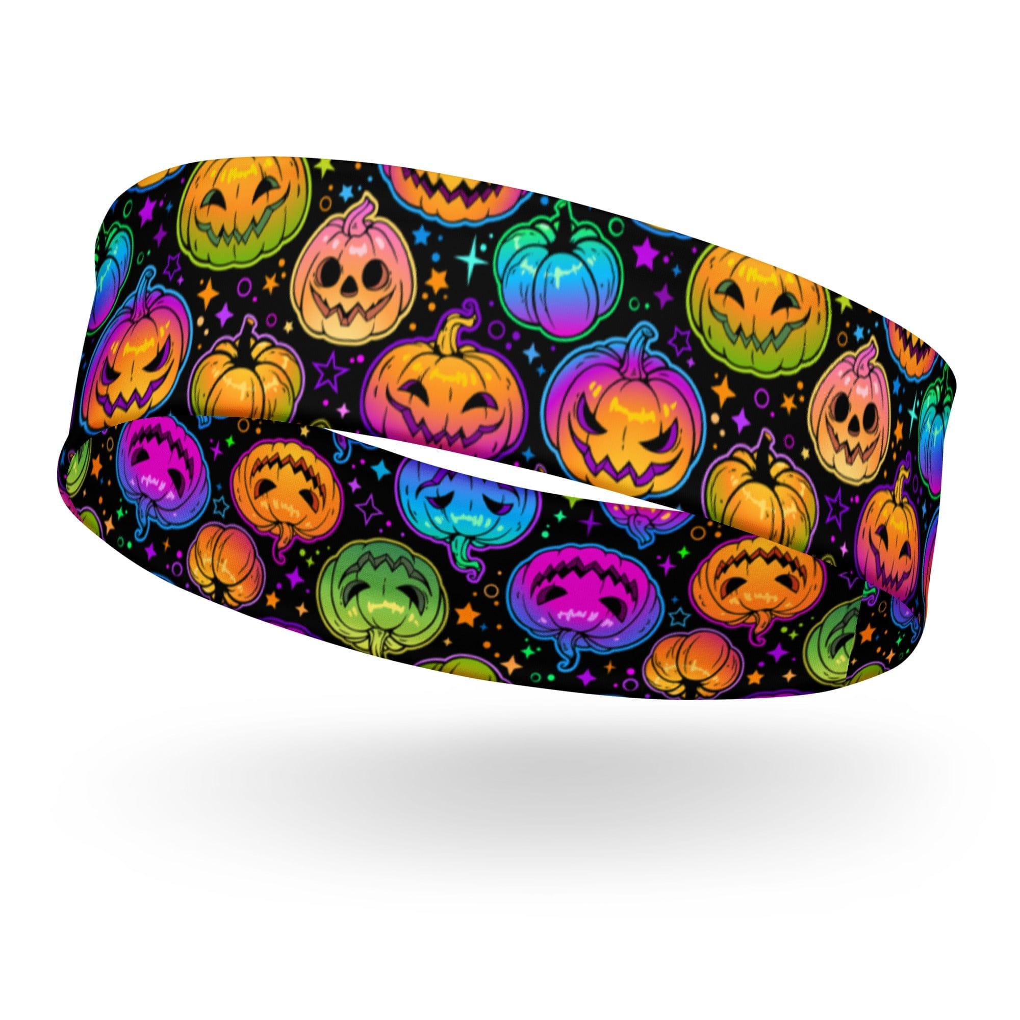 neon-pumpkins-headband