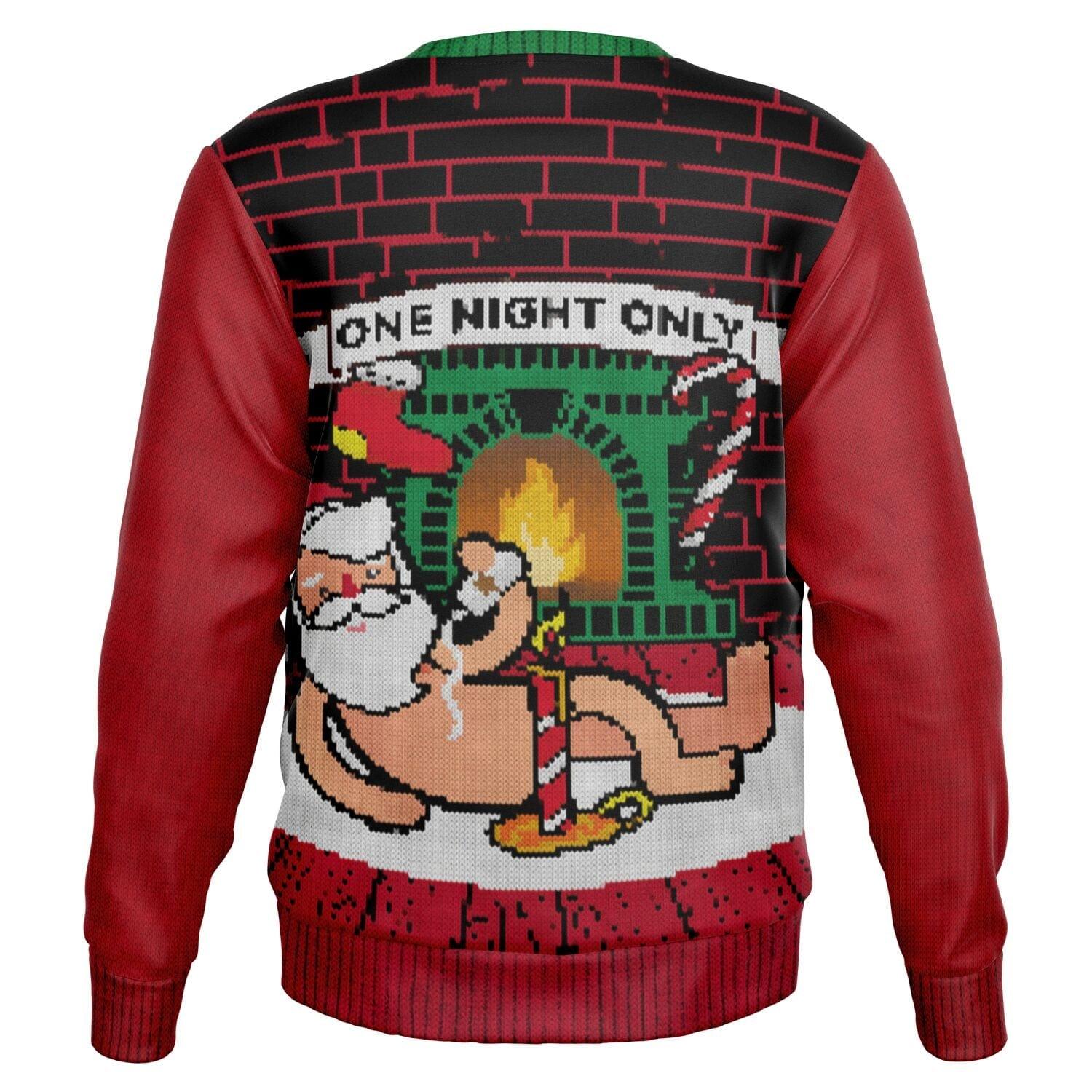  Unisex Ugly Christmas Sweater