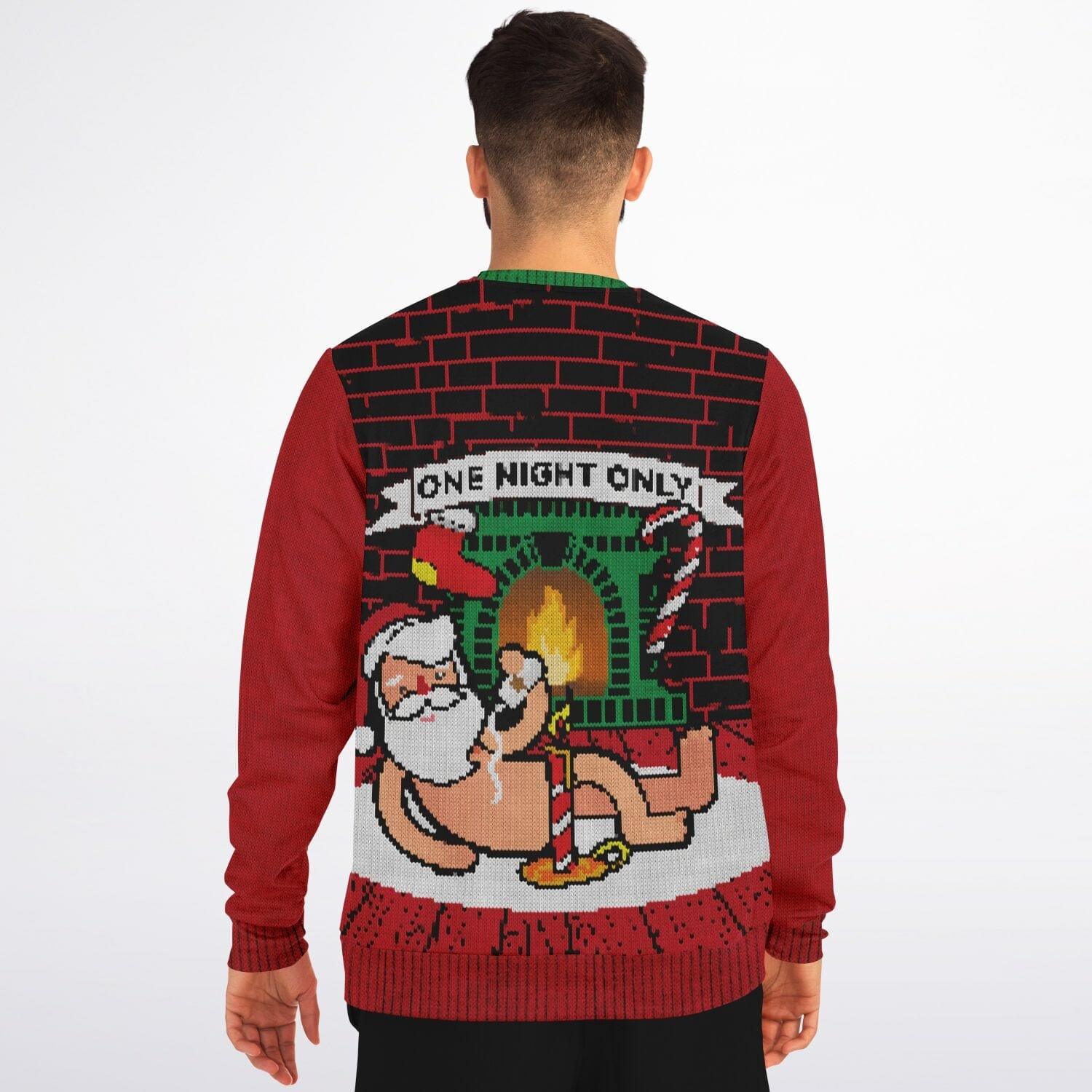 Ugly Christmas Sweater for men 