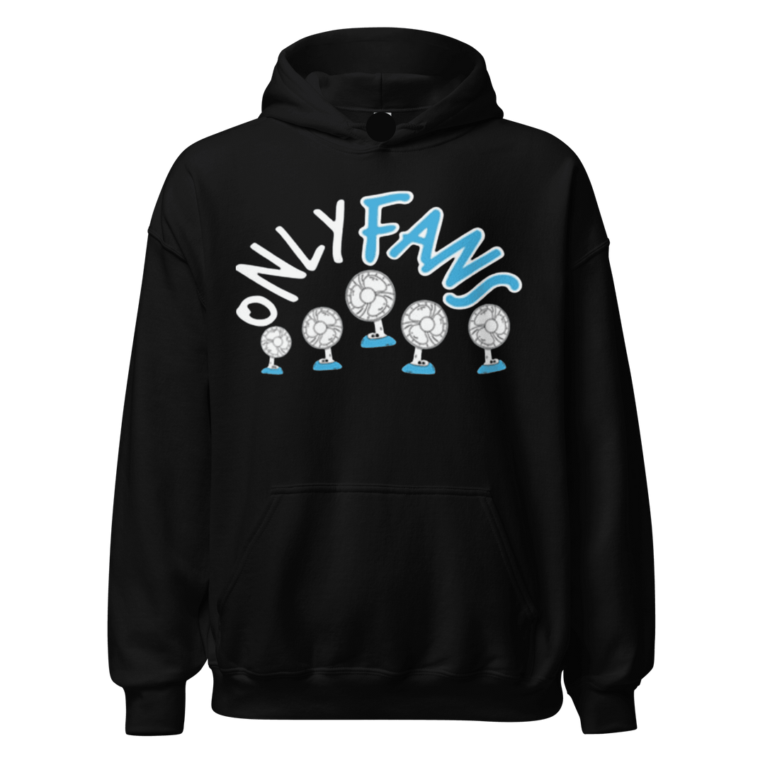 Only Fans Hoodie Midweight Ultra Soft Cotton Blend Pullover - TopKoalaTee