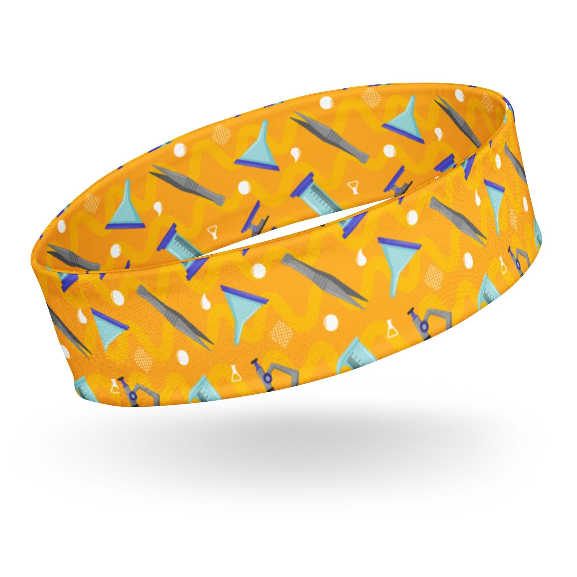 orange-lab-science-quick-dry-headband