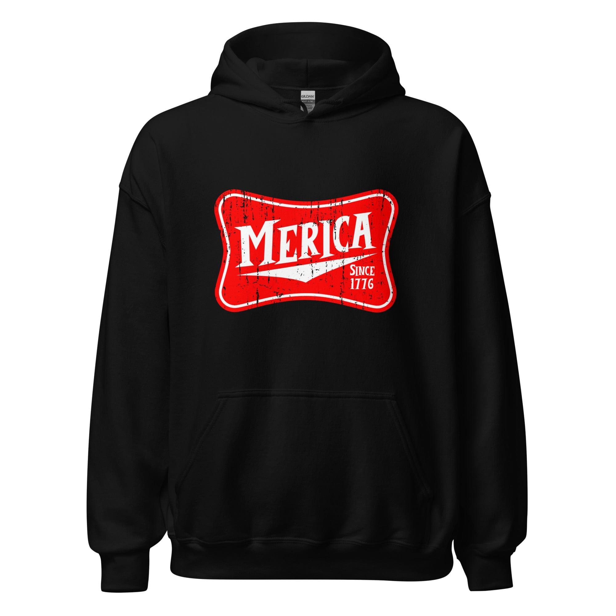 faded-merica-since-1776-unisex-hoodie