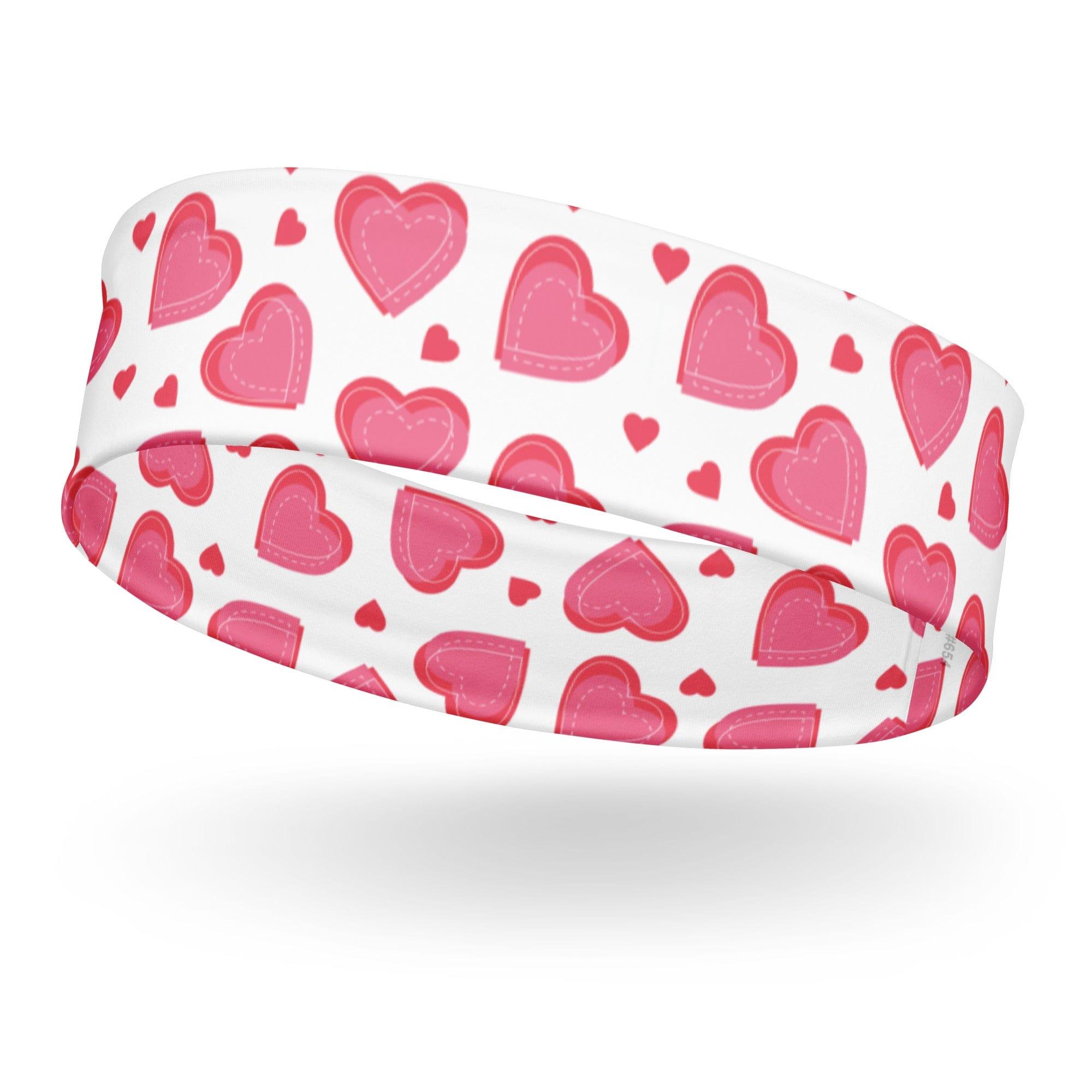 pink-hearts-quick-dry-headband