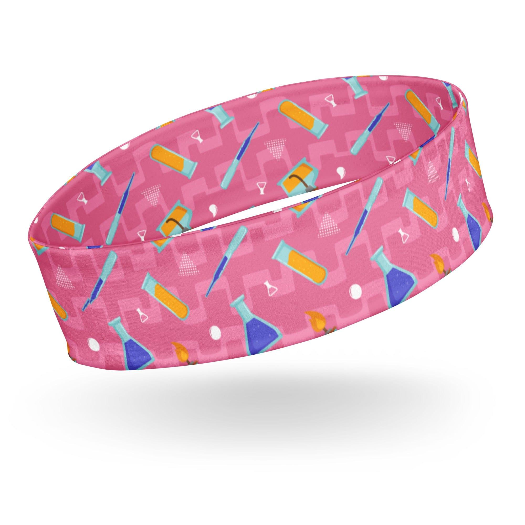 pink-lab-science-headband