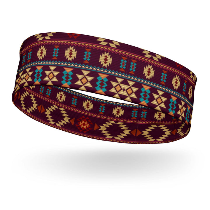 Native American Quick Dry Headband - TopKoalaTee