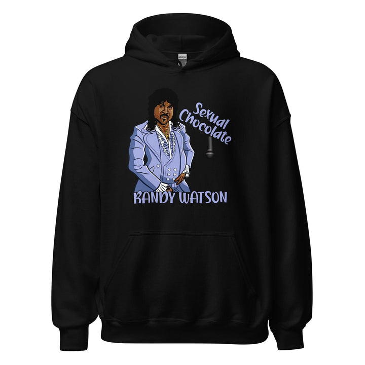 Randy Watson T-Shirt Sexual Chocolate 80's Movie Unisex Top - TopKoalaTee