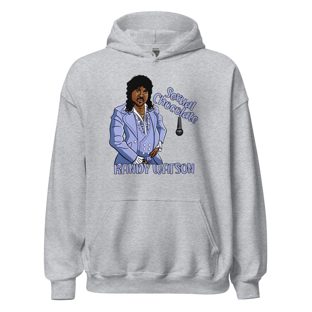 Randy Watson T-Shirt Sexual Chocolate 80's Movie Unisex Top - TopKoalaTee