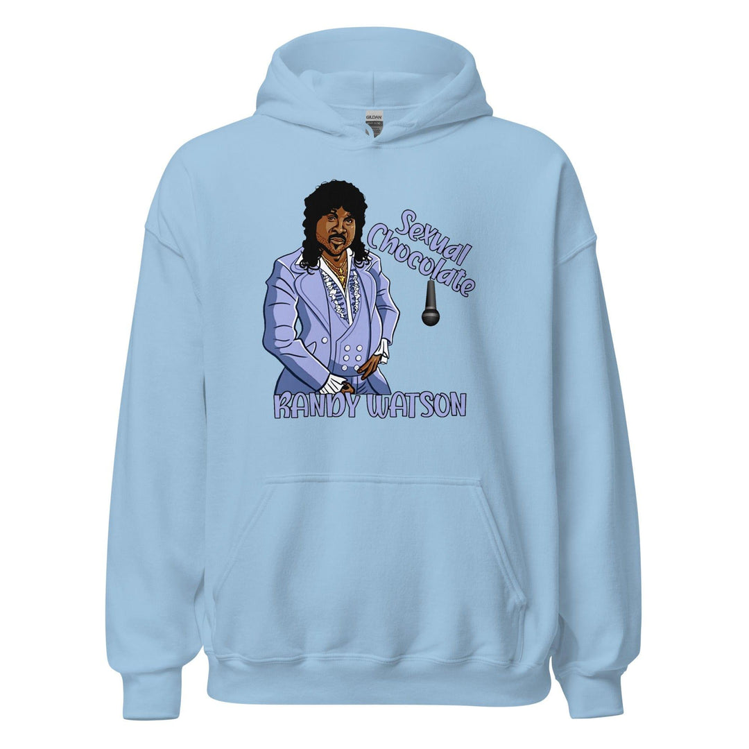 Randy Watson T-Shirt Sexual Chocolate 80's Movie Unisex Top - TopKoalaTee