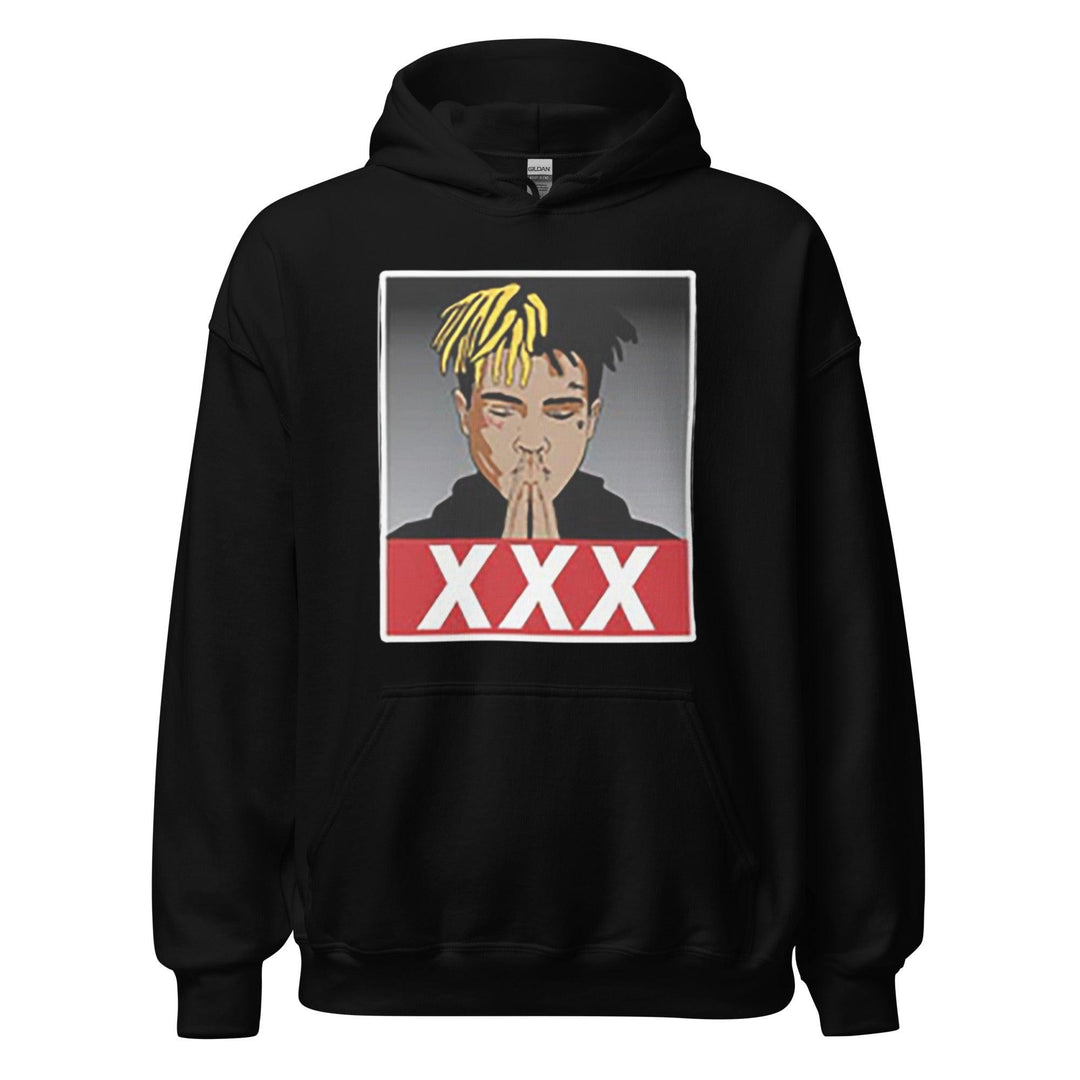 R.I.P Hoodie Top Koala Jahseh Onfroy Showing Gratitude Unisex Pullover - TopKoalaTee