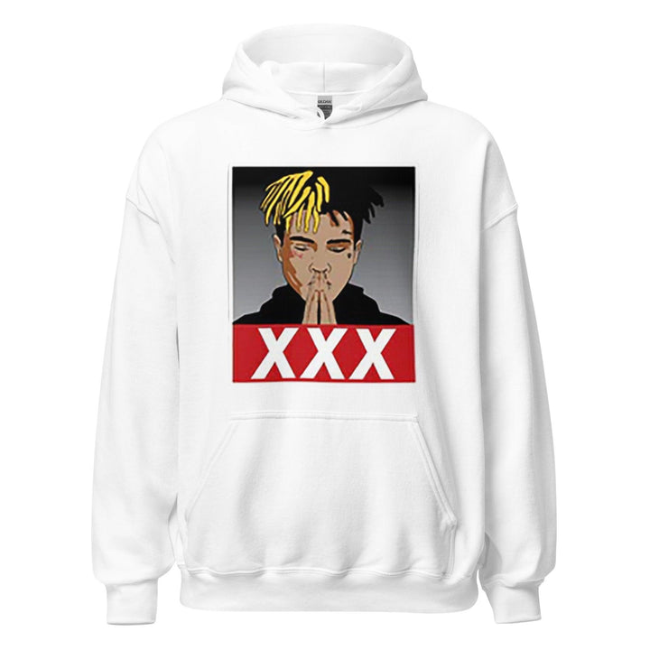 R.I.P Hoodie Top Koala Jahseh Onfroy Showing Gratitude Unisex Pullover - TopKoalaTee