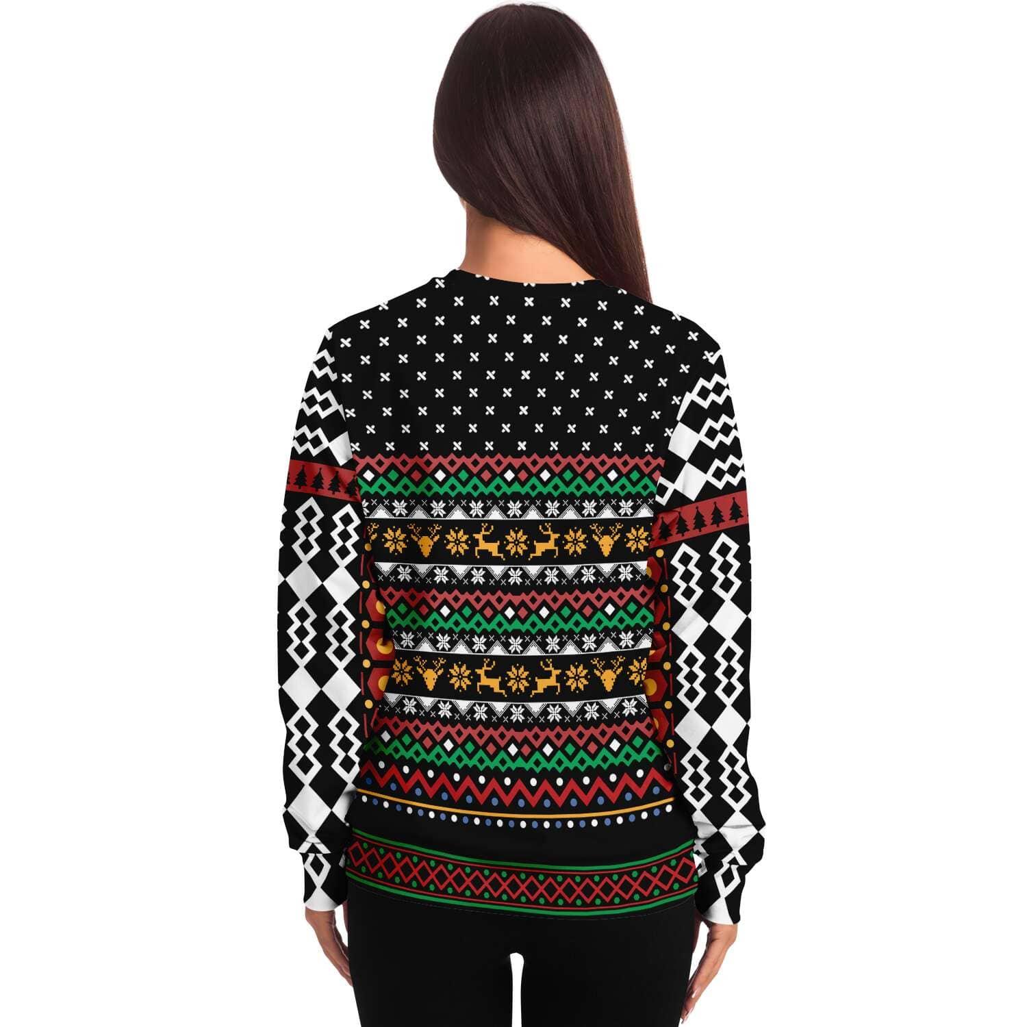 Women  Christmas Sweatshirt - TopKoaLaTee