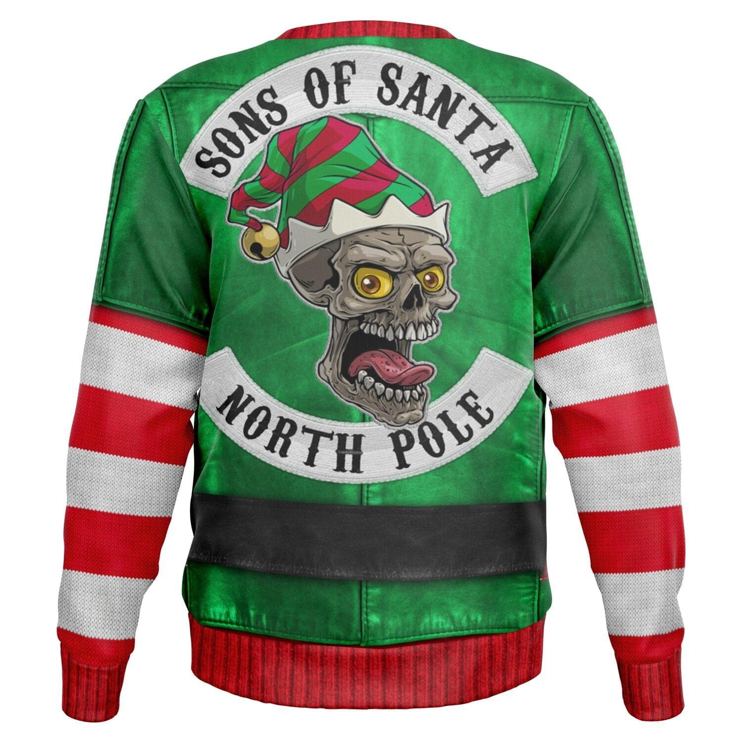 Ugly Christmas Sweater - TopKoaLaTee