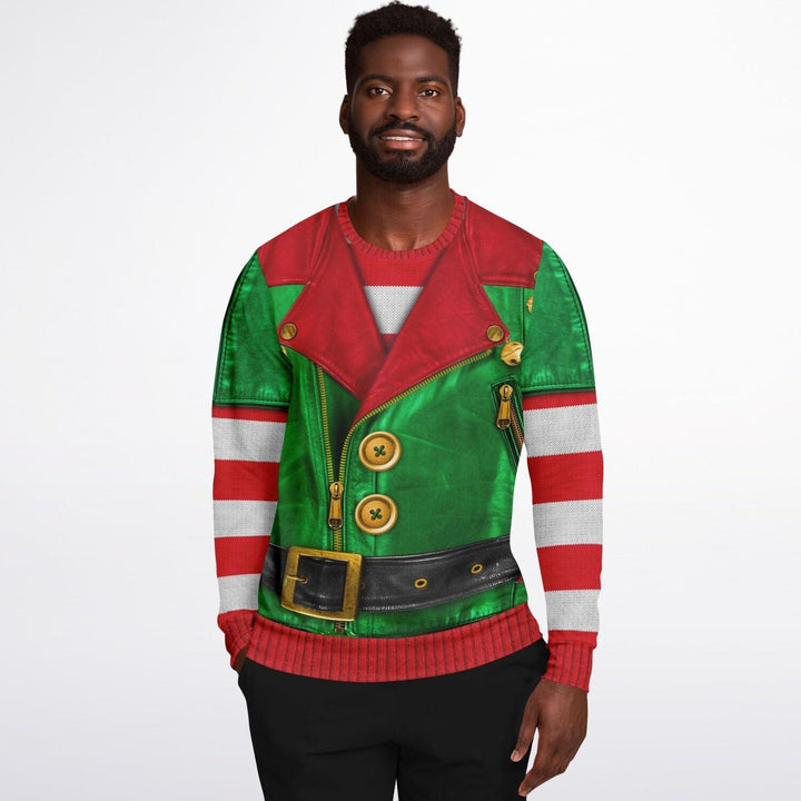 Men Ugly Christmas Sweater - TopKoaLaTee
