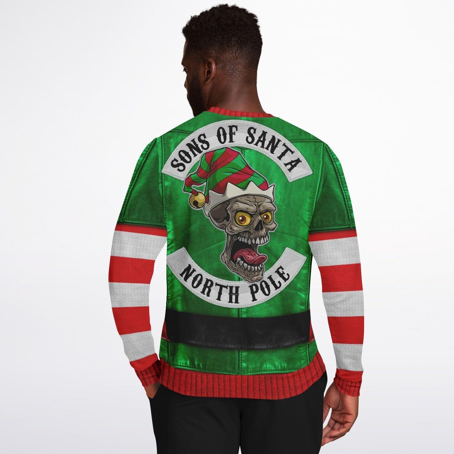 Ugly Christmas Sweater for men - TopKoaLaTee