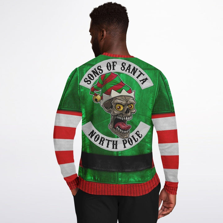 Ugly Christmas Sweater for men - TopKoaLaTee