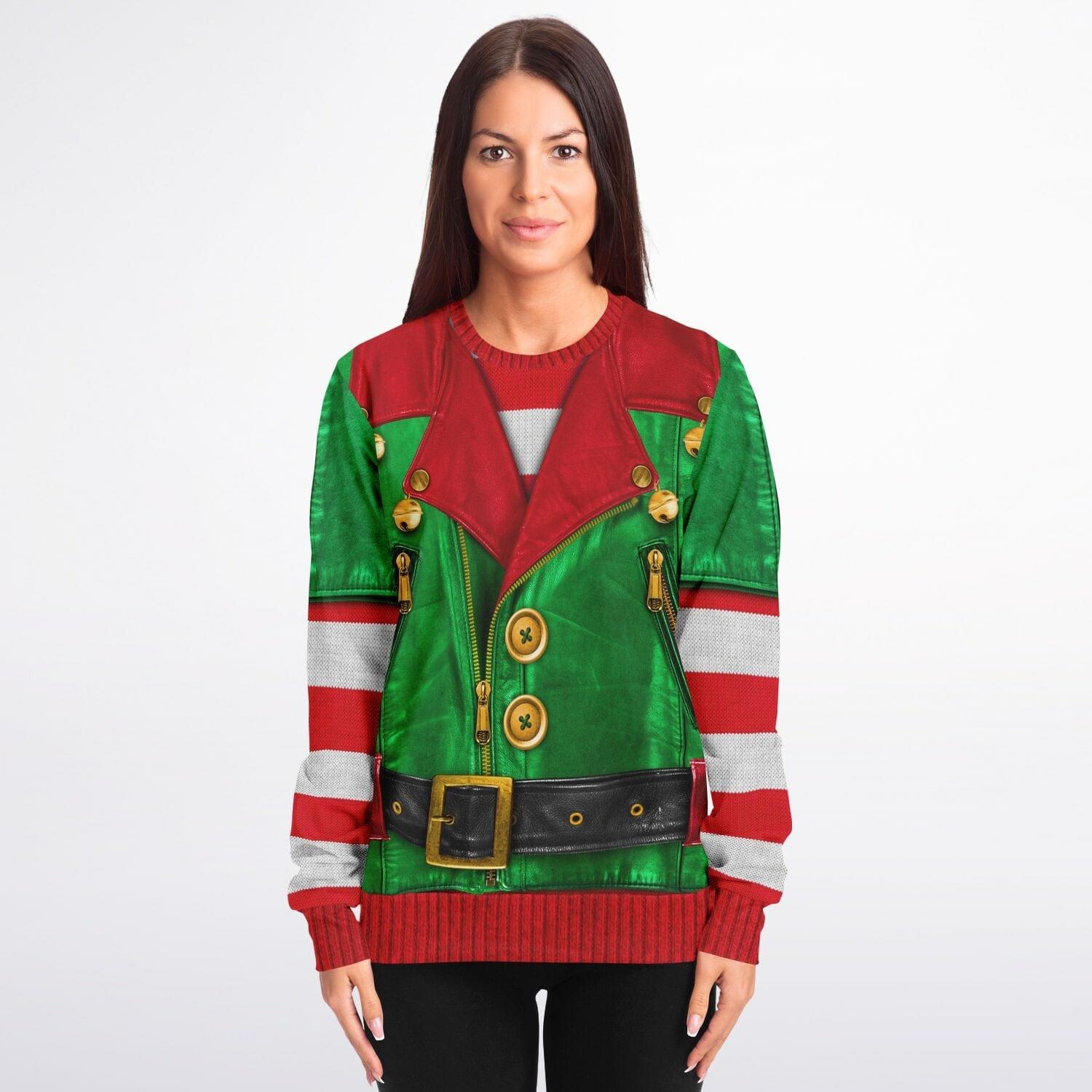 Women  Ugly Christmas Sweater - TopKoaLaTee