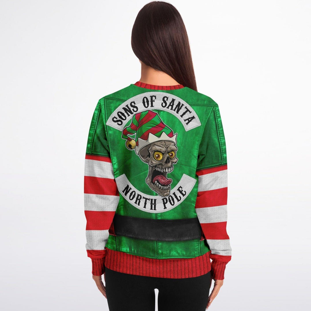 Women Ugly Christmas Sweater - TopKoaLaTee