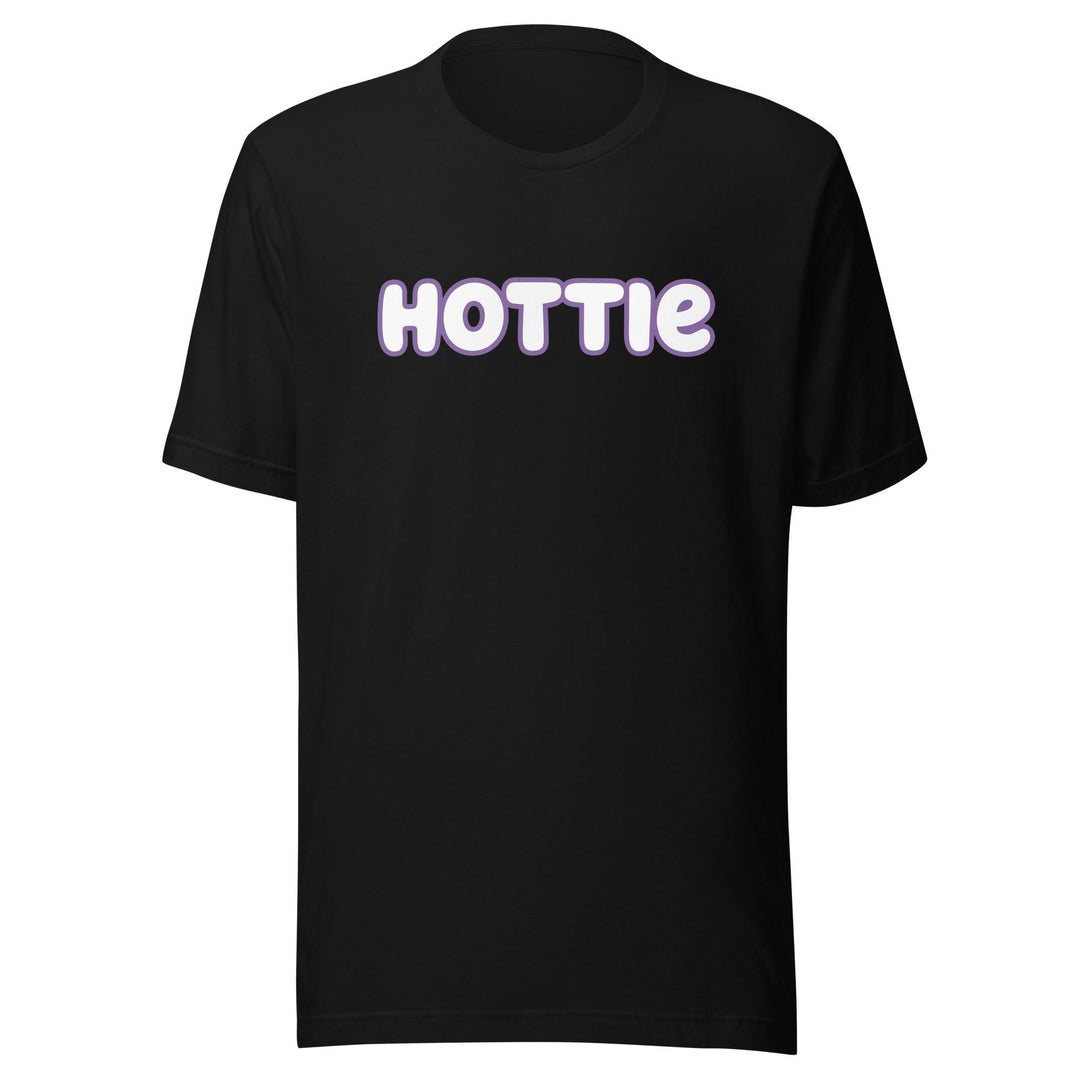 Summer T-shirt Hottie Short Sleeve Unisex Top - TopKoalaTee