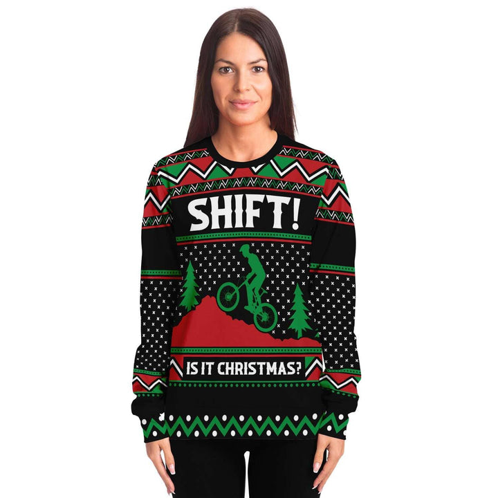 Christmas Sweatshirt for women -  TopKoaLaTee