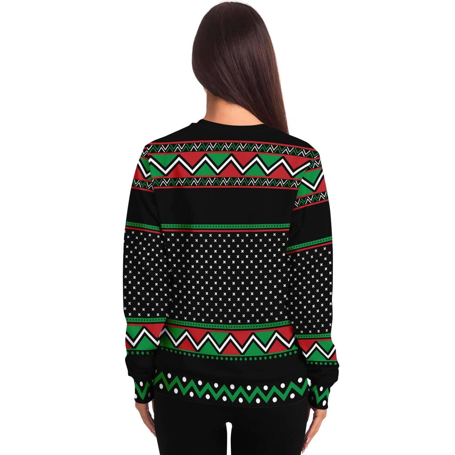 Women  Christmas Sweatshirt-  TopKoaLaTee