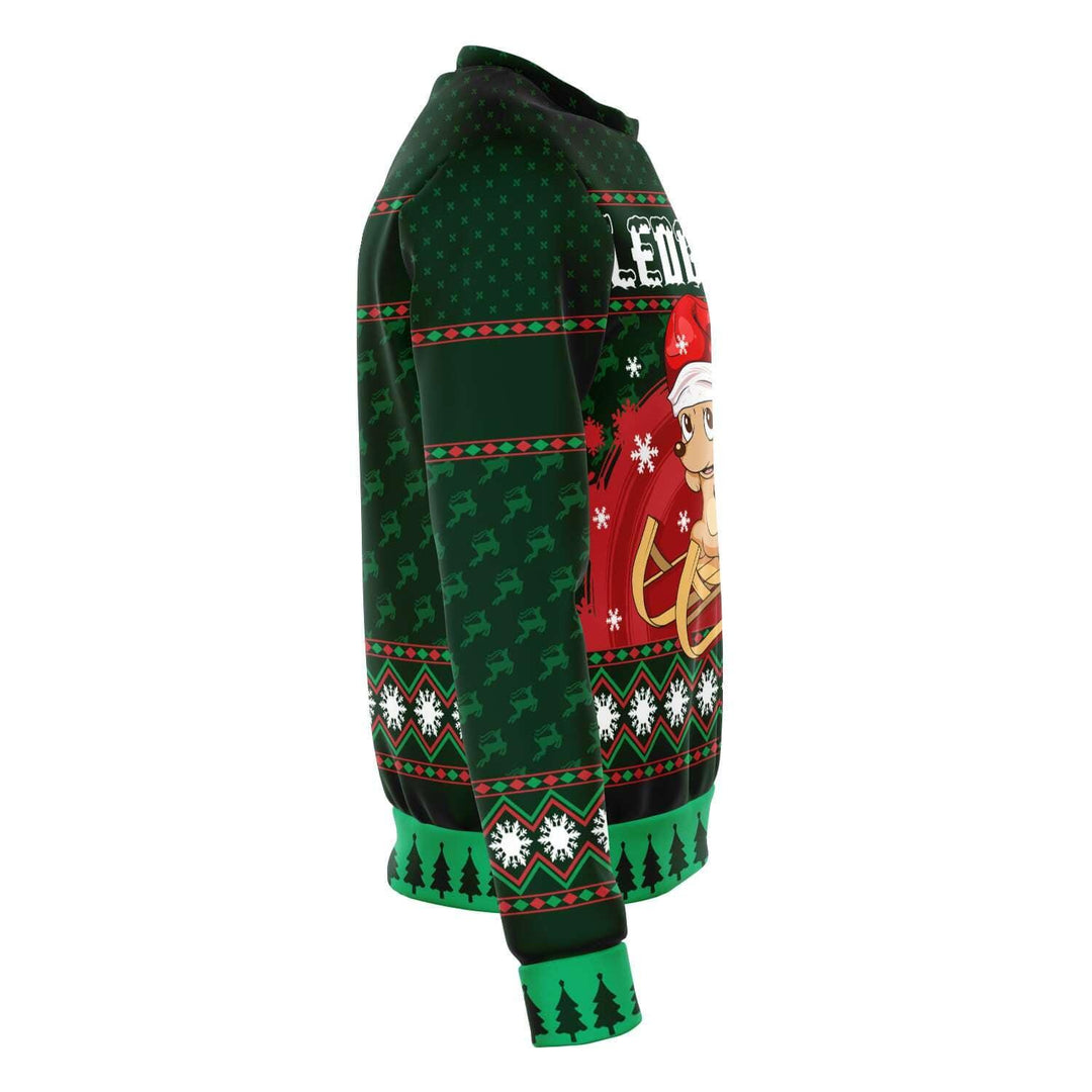 Ugly Christmas Sweatshirt- TopKoaLaTee