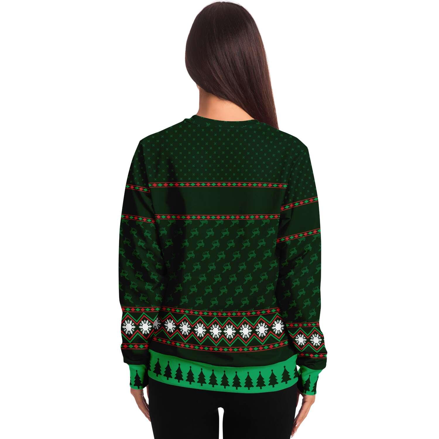 Women Christmas Sweatshirt- TopKoaLaTee