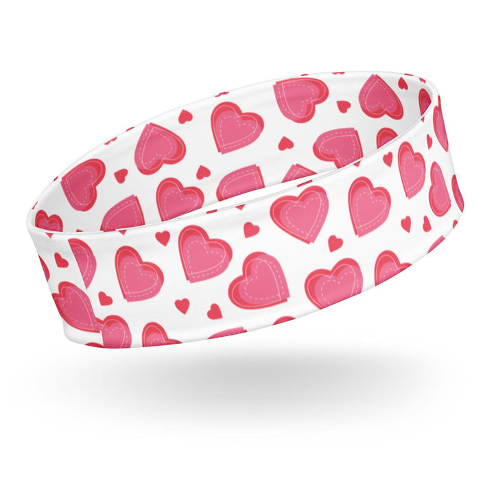 pink-hearts-quick-dry-headband