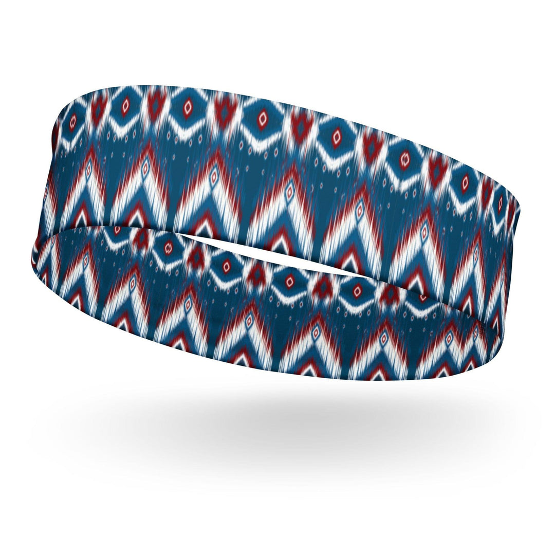 Traditional Native American Style Version 22 Quick Dry Headband - TopKoalaTee