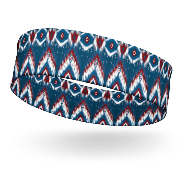 Traditional Native American Style Version 22 Quick Dry Headband - TopKoalaTee