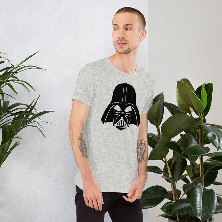 Star Wars T-shirt Lord Darth Vader 80's Film Character Short Sleeve Top - TopKoalaTee