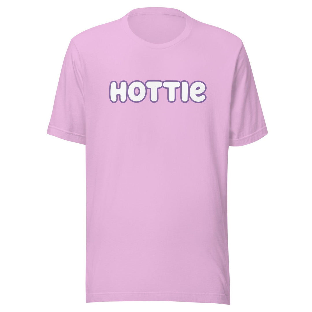 Summer T-shirt Hottie Short Sleeve Unisex Top - TopKoalaTee