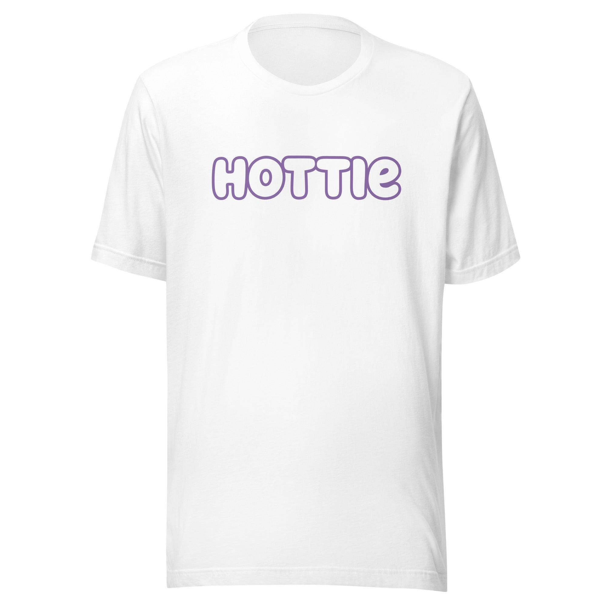 Summer T-shirt Hottie Short Sleeve Unisex Top - TopKoalaTee