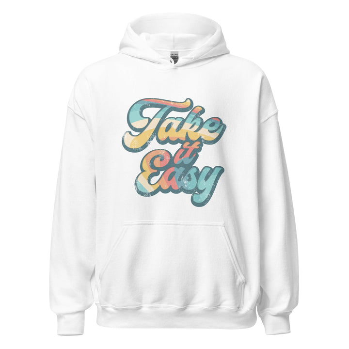 Summertime Hoodie Take it Easy Top Koala Pullover - TopKoalaTee