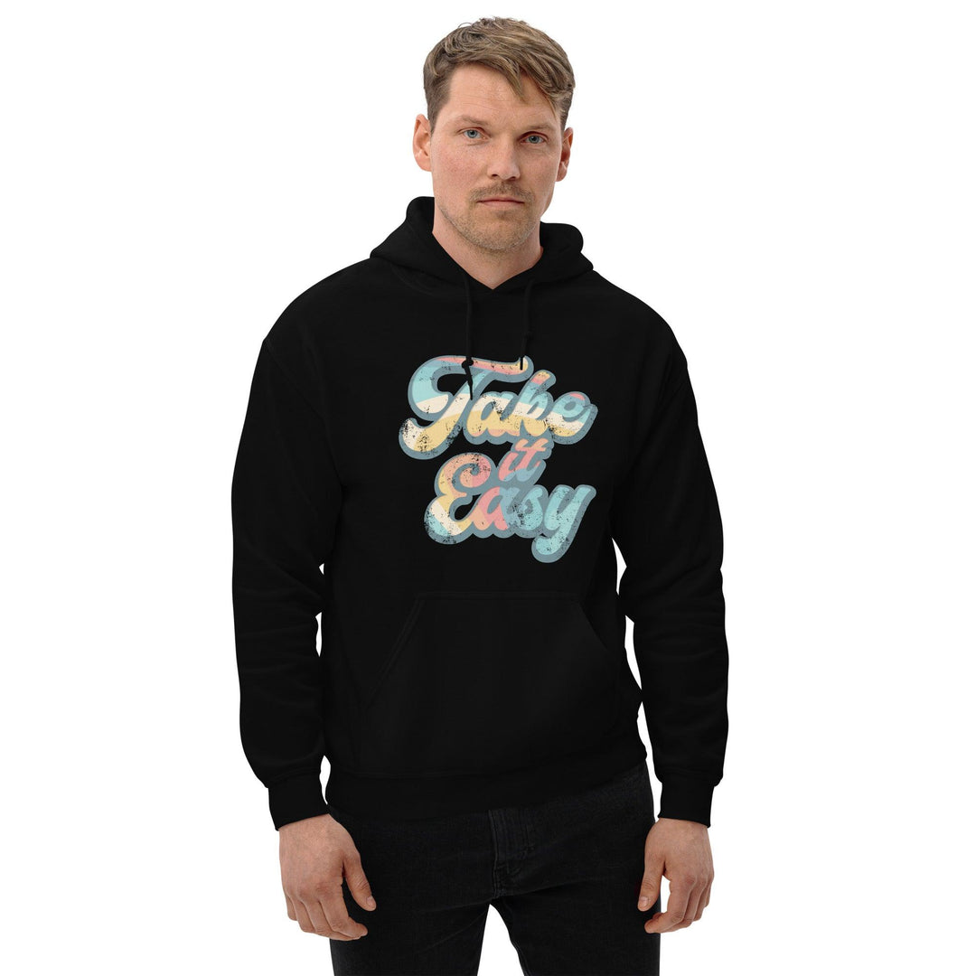 Summertime Hoodie Take it Easy Top Koala Pullover - TopKoalaTee