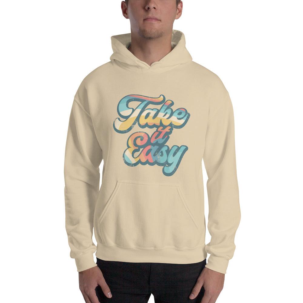 Summertime Hoodie Take it Easy Top Koala Pullover - TopKoalaTee