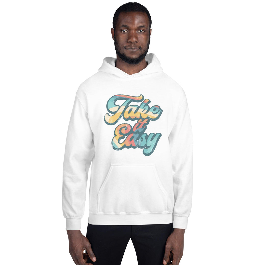 Summertime Hoodie Take it Easy Top Koala Pullover - TopKoalaTee