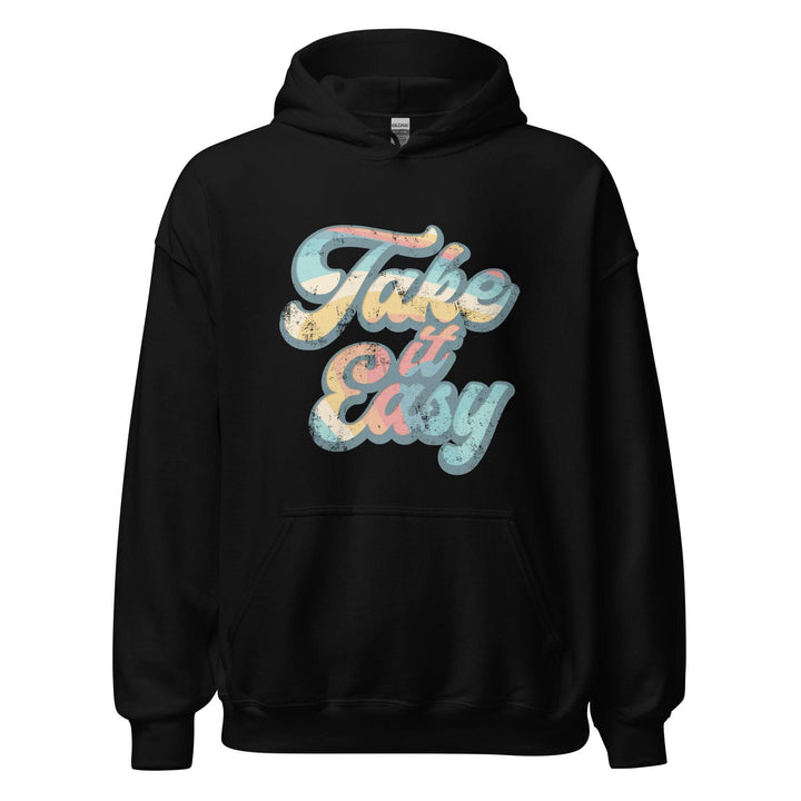 Summertime Hoodie Take it Easy Top Koala Pullover - TopKoalaTee