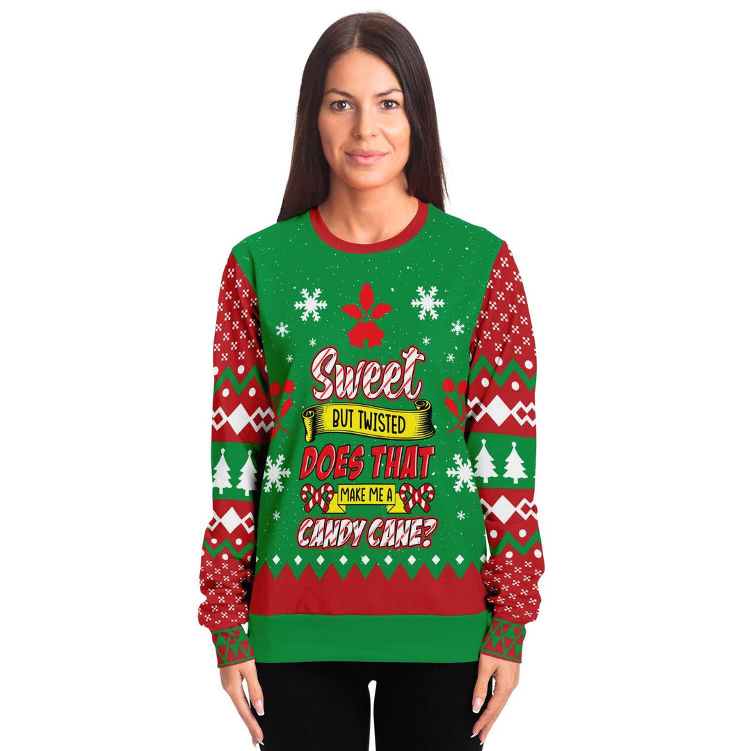  Ugly Christmas Sweatshirt for women 