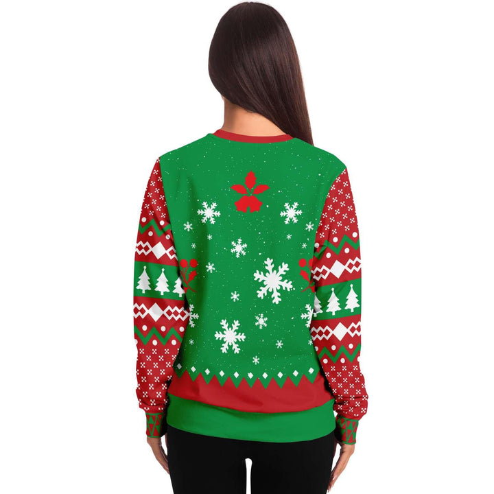  women Ugly Christmas Sweatshirt