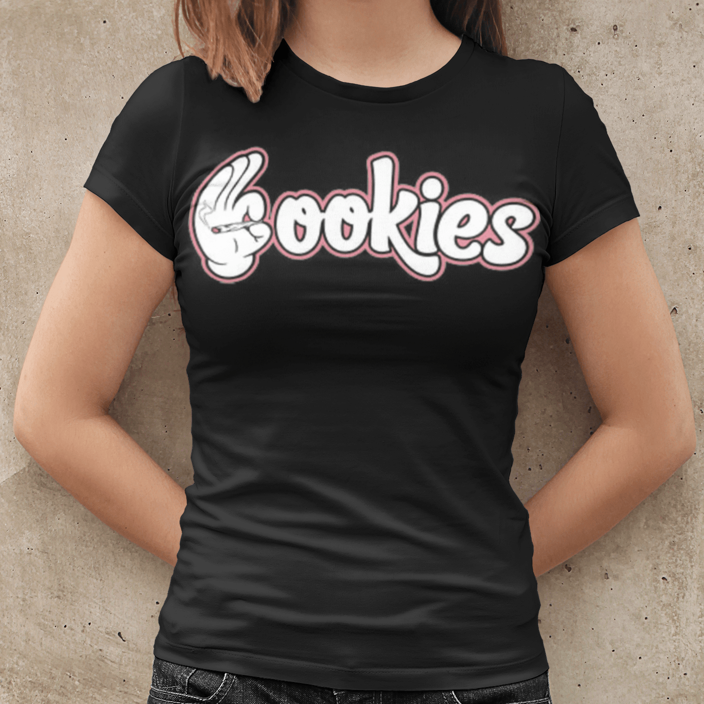 Cookies Weed T-shirt Top Koala Softstyle Short Sleeve Unisex Tee - TopKoalaTee