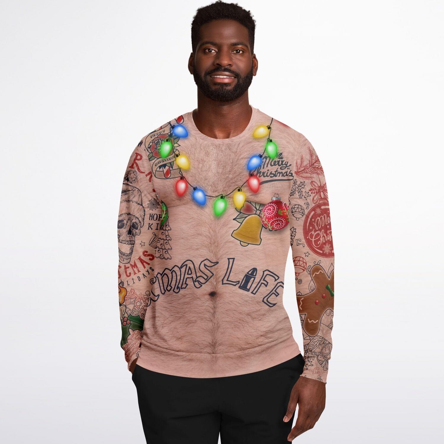 Ugly Christmas Sweater - TopKoaLaTee