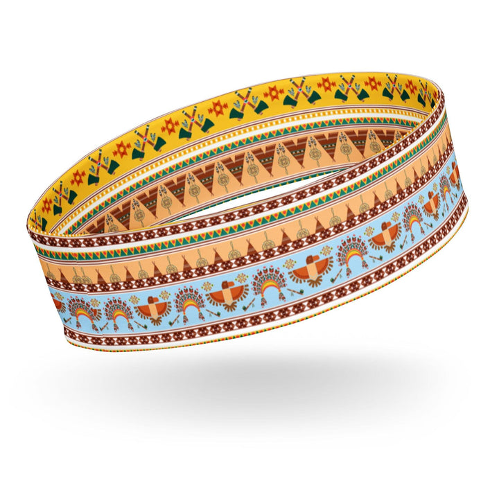 Traditional Native American Headband
