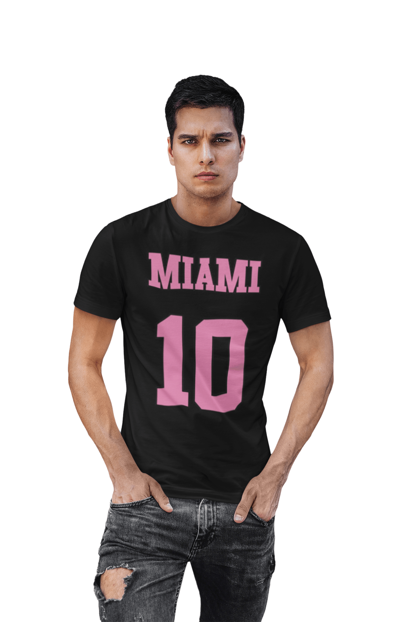 Top Koala Softstyle T-shirt Miami 10 Unisex Short Sleeve Tee - TopKoalaTee