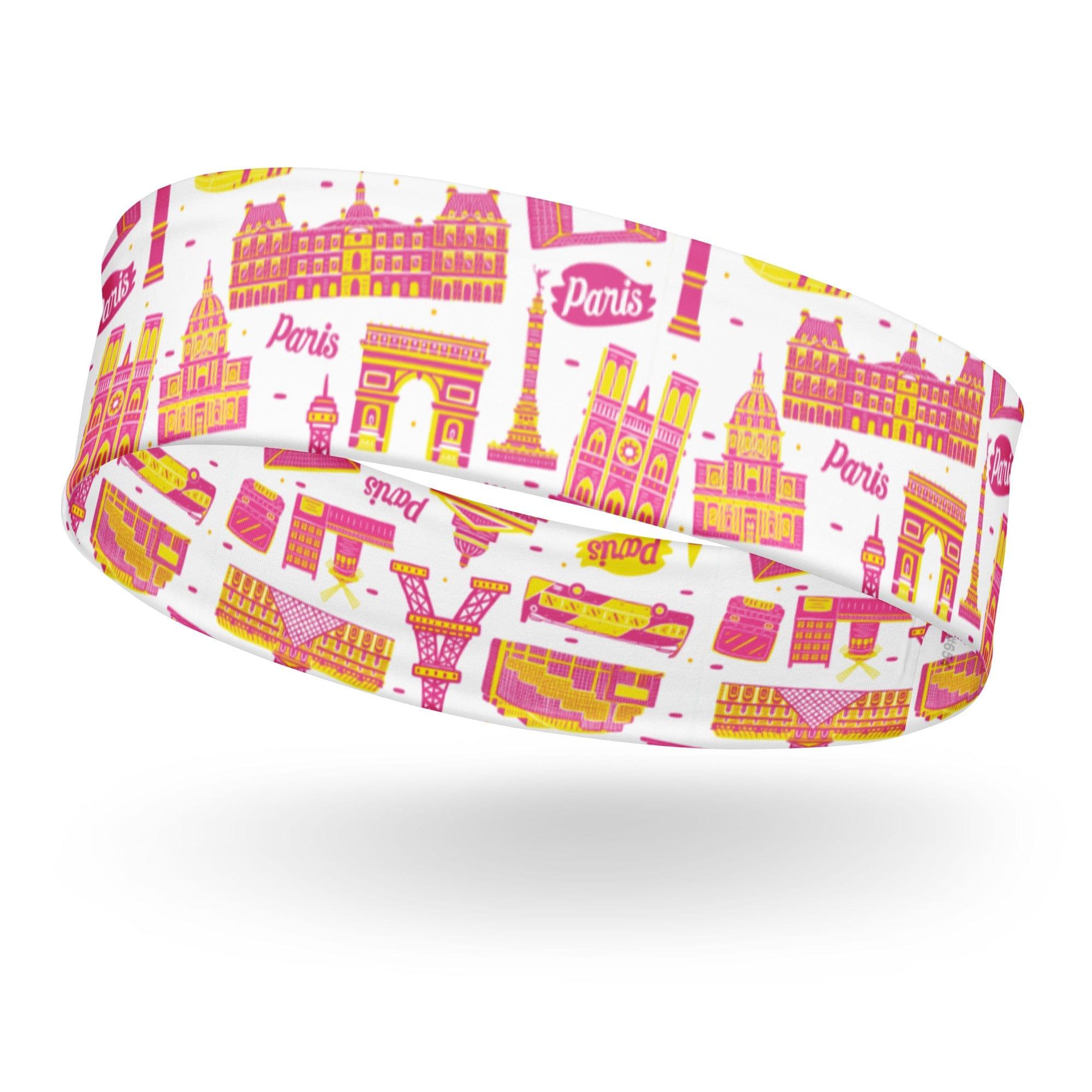 City Of Paris Quick Dry Headband